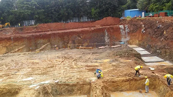 excavation contractors in bangalore