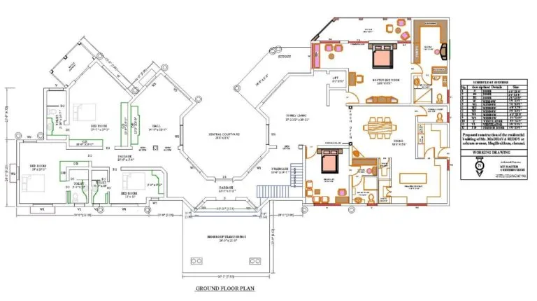 building bye laws for residential buildings