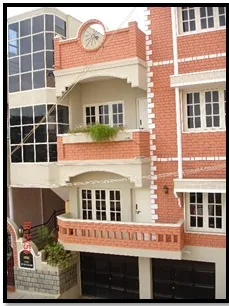 Load bearing structure