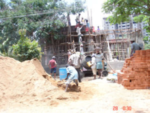 CONCRETE – RCC WORKS IN CONSTRUCTION – PART1